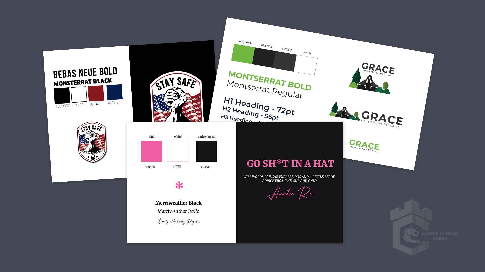 Style Guides and Brand Guides