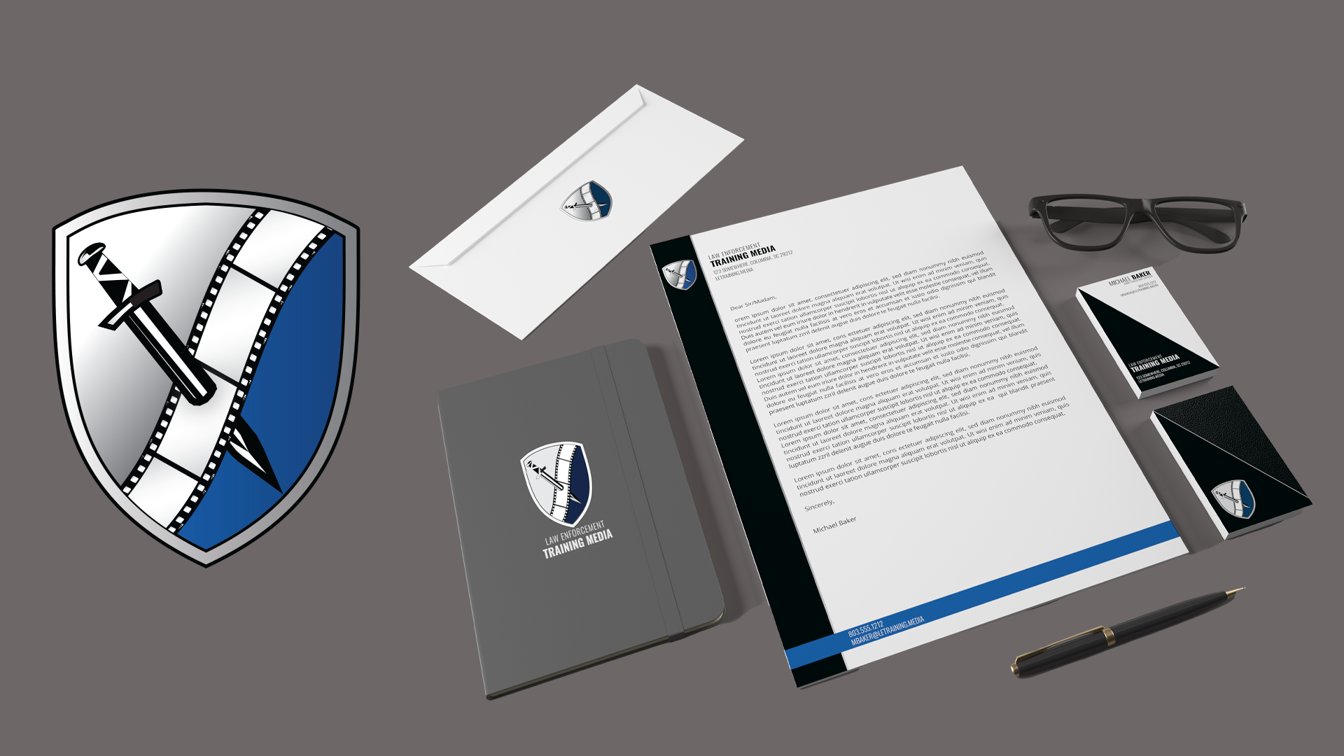 Branding and Identity Design Systems